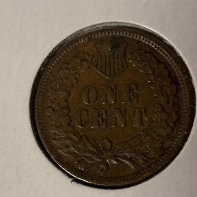 1905 Indian Head Penny