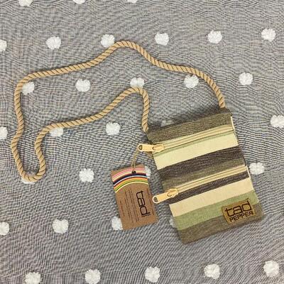 TAD PEPPER CUTE CROSSBODY PURSE