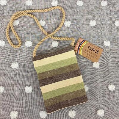 TAD PEPPER CUTE CROSSBODY PURSE