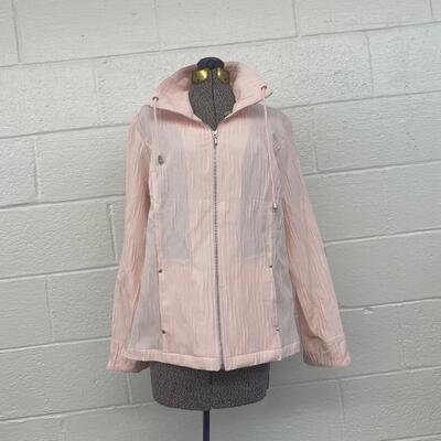 CHRISTOPHER & BANKS - WOMENâ€™S LIGHT JACKET - SIZE L