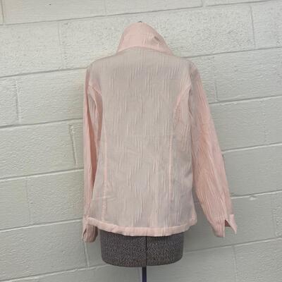CHRISTOPHER & BANKS - WOMENâ€™S LIGHT JACKET - SIZE L