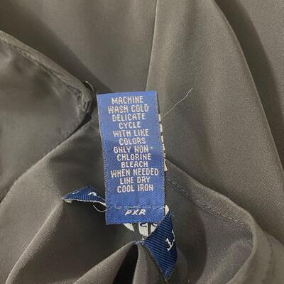 NWT - KAREN SCOTT - CLASSIC WOMENâ€™S BLOUSE - SIZE L