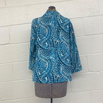 ELEMENTZ - FUN WOMENâ€™S TOP - SIZE L