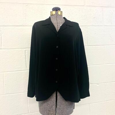 NOTATIONS - QUALITY WOMENâ€™S TOP - SIZE L