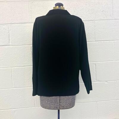 NOTATIONS - QUALITY WOMENâ€™S TOP - SIZE L