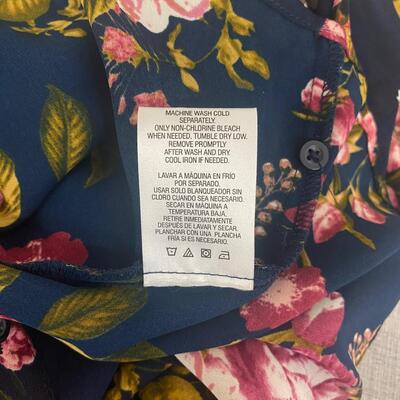 LAURA SCOTT PETITE - BEAUTIFUL WOMENâ€™S TOP - SIZE XL PETITE