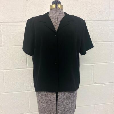 BRIGGS - CLASSIC WOMENâ€™S TOP - SIZE 14P