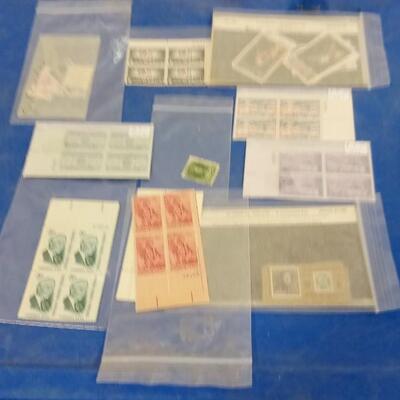 LOT 62  LOT OF COLLECTABLE STAMPS
