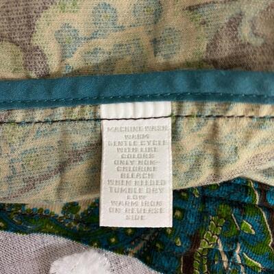 CHARTER CLUB PETITE - COLORFUL WOMENâ€™S TOP - SIZE L