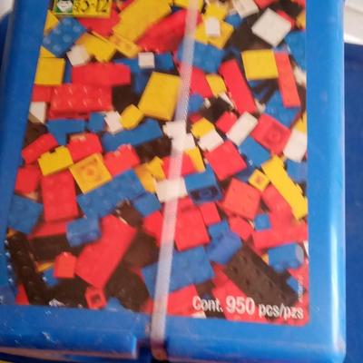LOT 65   LEGO TOY BLOCKS