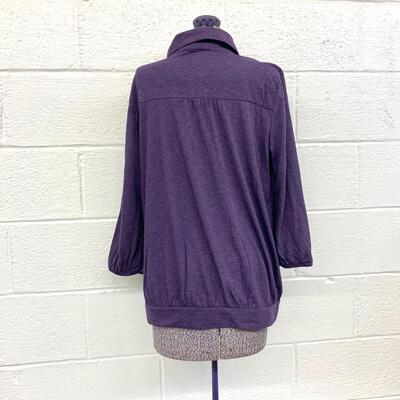 NWT - CANYON RIVER BLUES - COMFY WOMENâ€™S TOP - SIZE L