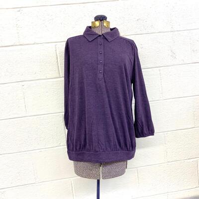 NWT - CANYON RIVER BLUES - COMFY WOMENâ€™S TOP - SIZE L