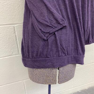NWT - CANYON RIVER BLUES - COMFY WOMENâ€™S TOP - SIZE L