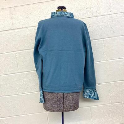 ALFRED DUNNER - CUTE WOMENâ€™S TOP - SIZE M