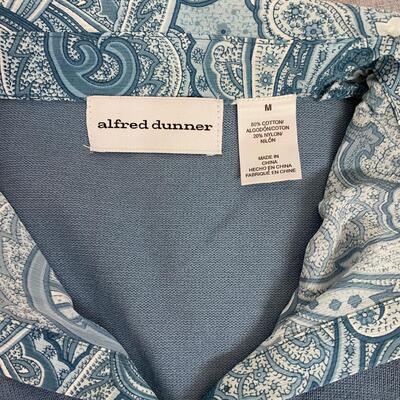 ALFRED DUNNER - CUTE WOMENâ€™S TOP - SIZE M