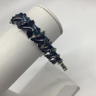 Blue Tone Bracelet