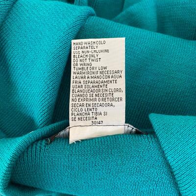 NWT - SAG HARBOR - WOMENâ€™S ZIP UP JACKET - SIZE L
