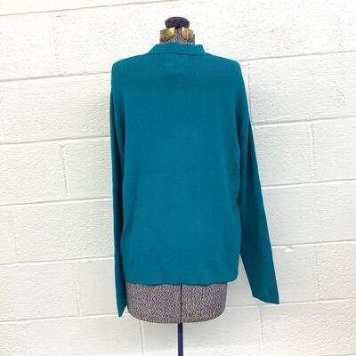 NWT - SAG HARBOR - WOMENâ€™S ZIP UP JACKET - SIZE L