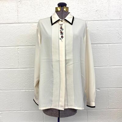KORET - CLASSY WOMENâ€™S TOP - SIZE 14