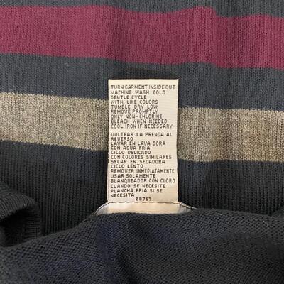 SAG HARBOUR - LAYERED WOMENâ€™S TOP - SIZE L