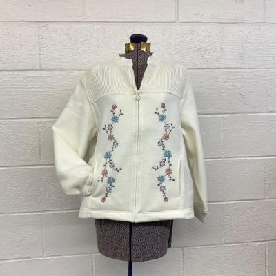 ALFRED DUNNER PETITE - SUPER SOFT WOMENâ€™S JACKET