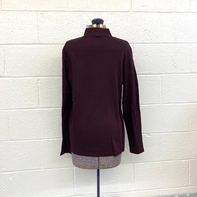 NWT - CROFT & BORROW - CLASSIC WOMENâ€™S TOP - SIZE L