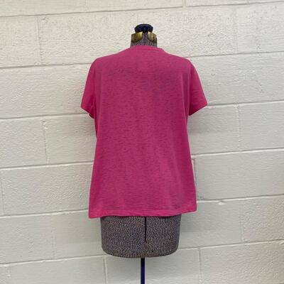 ST. JOHNâ€™S BAY - LIGHTWEIGHT WOMENâ€™S TOP - SIZE L PETITE