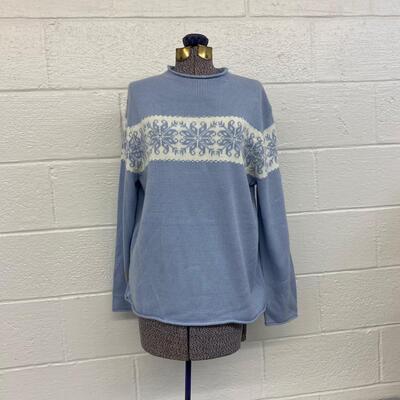 NWT - NORTON MCNAUGHTON - WOMENâ€™S SWEARTER - SIZE L