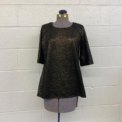 WORTHINGTON - FORMAL WOMENâ€™S TOP - SIZE L