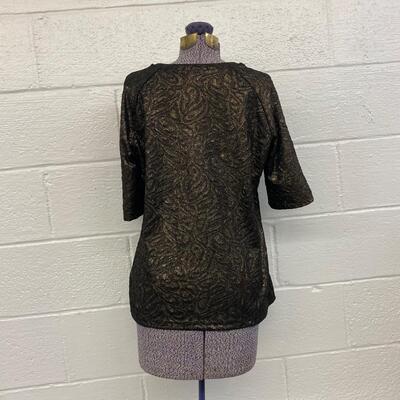 WORTHINGTON - FORMAL WOMENâ€™S TOP - SIZE L