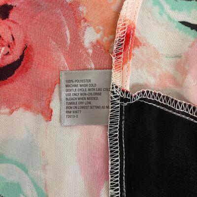 NWT - WORTHINGTON - BRIGHT WOMENâ€™S TOP - SIZE PXL