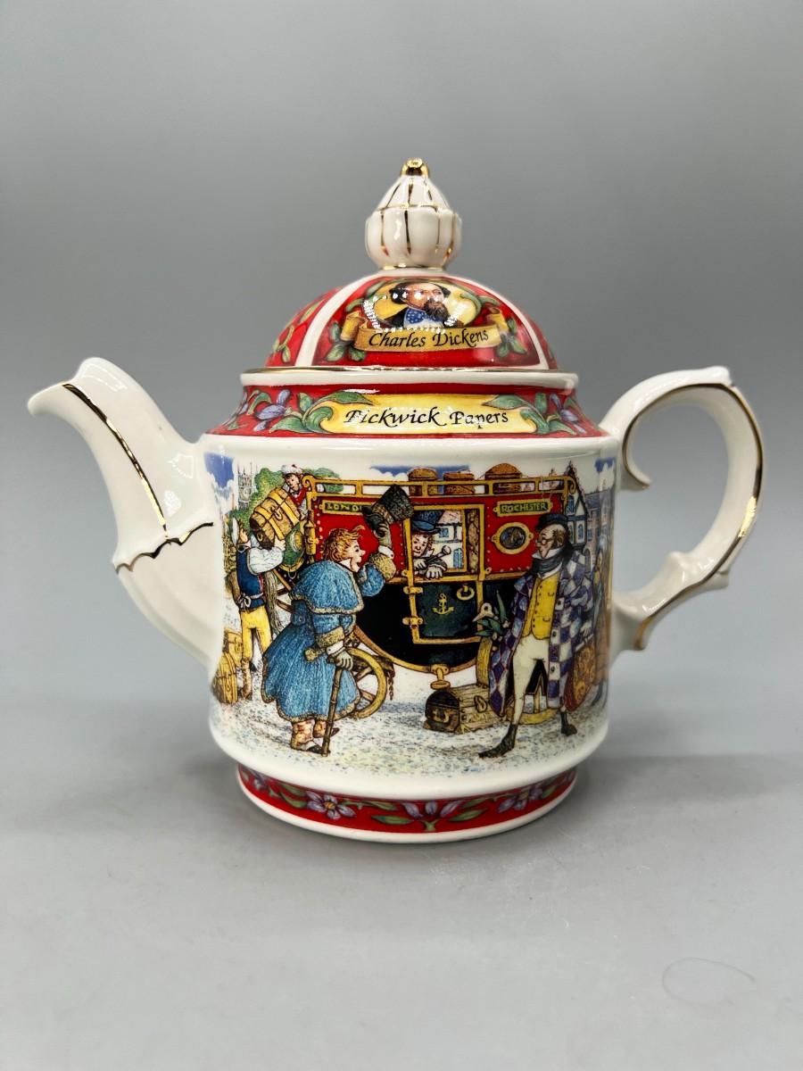 Retro James Sadler Classic Collection England Charles Dickens Pickwick