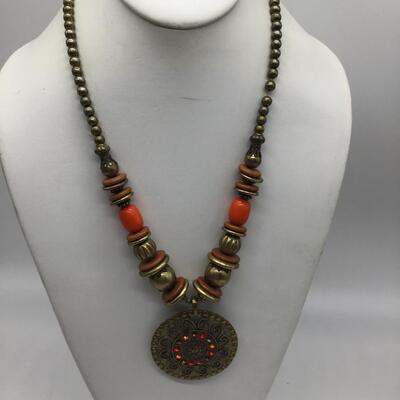 Costume Style necklace