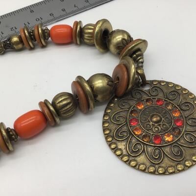 Costume Style necklace