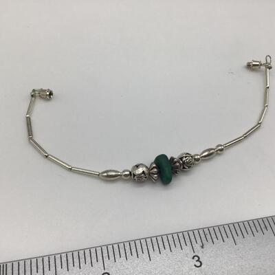 Vintage Semi Precious Stone Bracelet