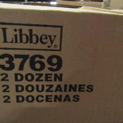 Libbey (3769) Embassy 6 1/2 Ounce Wine Glass- 6 Dozen (#97)