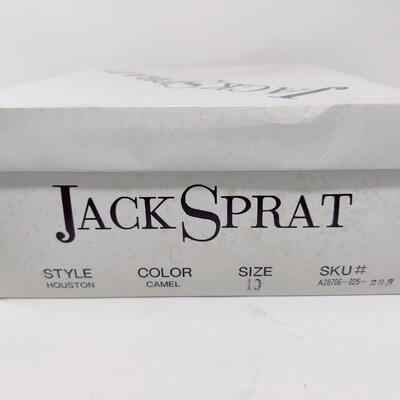 JACK SPRAT WOMEN'S SUEDE BOOTS SIZE 10