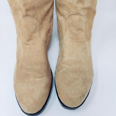 JACK SPRAT WOMEN'S SUEDE BOOTS SIZE 10