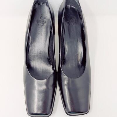 STUDIO LIFE STRIDE LEATHER WOMEN'S SHOES SIZE 10M