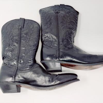 MISS RODEO USA BY ACME WOMEN'S WESTERN FASHION BOOTS SIZE 10