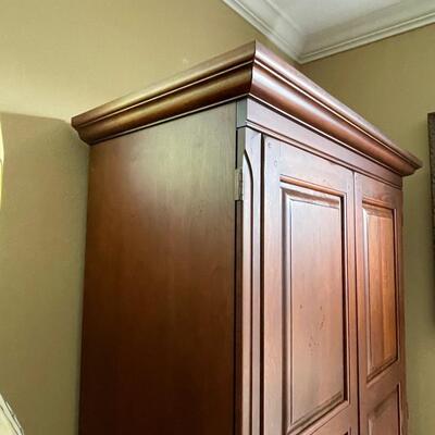 Vintage Ethan Allen Armoire