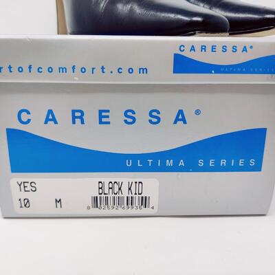 CARESSA WOMEN'S BLACK HEELS SIZE 10 M