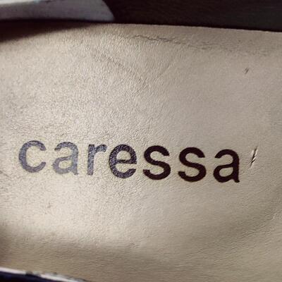 CARESSA WOMEN'S BLACK HEELS SIZE 10 M