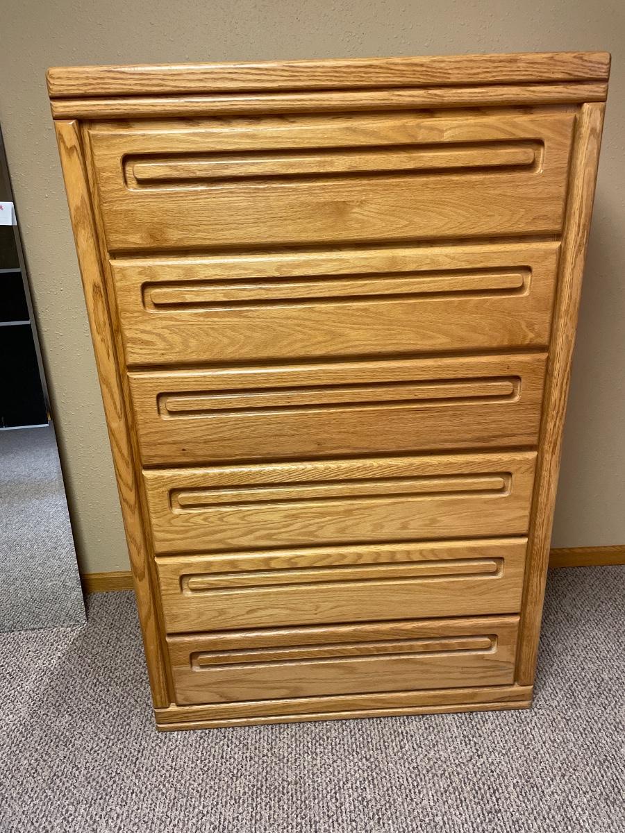 Tall dresser