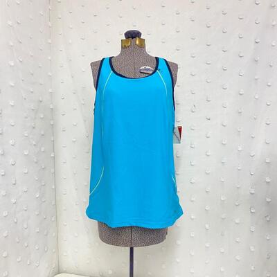 NWT - XERSION PERFORMANCE  - WOMENâ€™S EXERCISE TANK TOP - SIZE XL