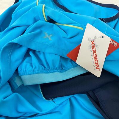 NWT - XERSION PERFORMANCE  - WOMENâ€™S EXERCISE TANK TOP - SIZE XL