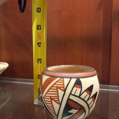 Jemez Pueblo Pot
