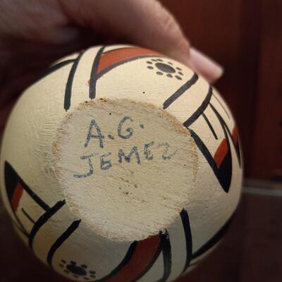 Jemez Pueblo Pot