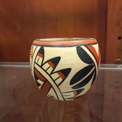 Jemez Pueblo Pot