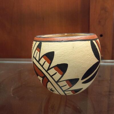Jemez Pueblo Pot